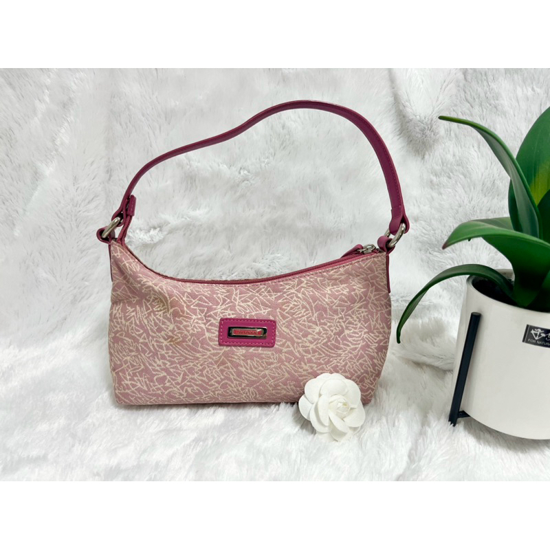 ของแท้✅กระเป๋า Louis Fontaine ของแท้ 💯✅ สายหนังแท้💯✅