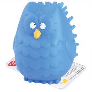 Playgotoys ของเล่นเสริมพัฒนาการ สัตว์น้อยบีบมือ(คละ)(24185)