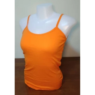 เสื้อสายเดี่ยว ไซด์ XL อกยืด 34-40 ใส่สบายคลายร้อน เสื้อผ้านุ่มนิ่ม ไม่อึดอัดทรงสวย ไซด์ XL