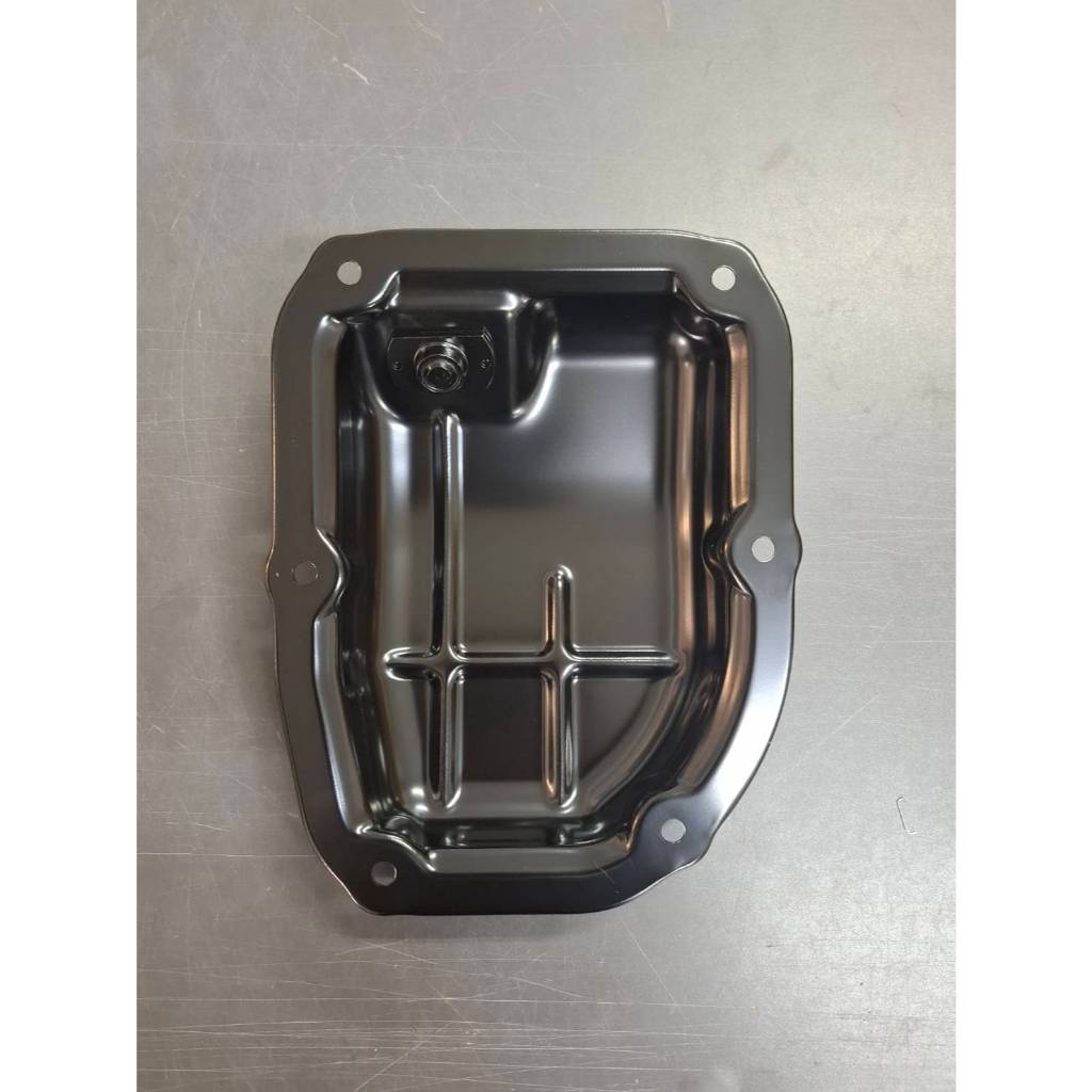 อ่างน้ำมันเครื่องล่าง NISSAN MARCH K13 , ALMERA N17 , NOTE E12  11110-1HC1A (เป็นอะไหล่แท้ Nissan) - รูปที่ 2