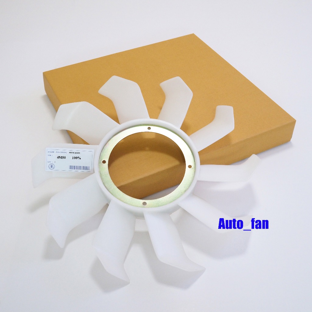 ใบพัดลมหม้อน้ำมิตซูบิชิ MITSUBISHI 4M50