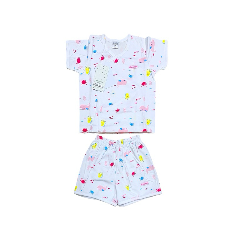 ชุดนอนAbsorba เด็กอ่อน Absorba New Collection