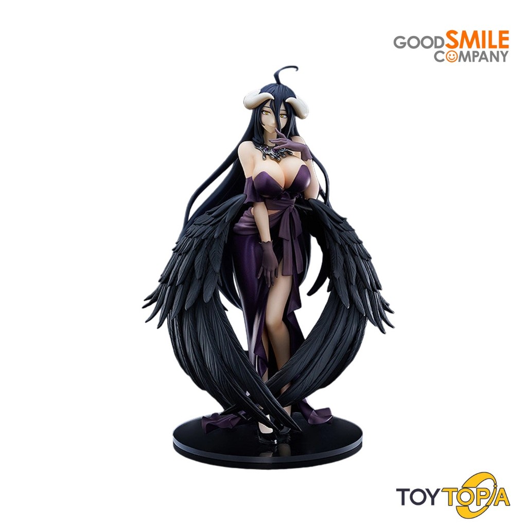 (948807) Pop Up Parade Albedo: Dress Ver.: Overload By Good Smile Company