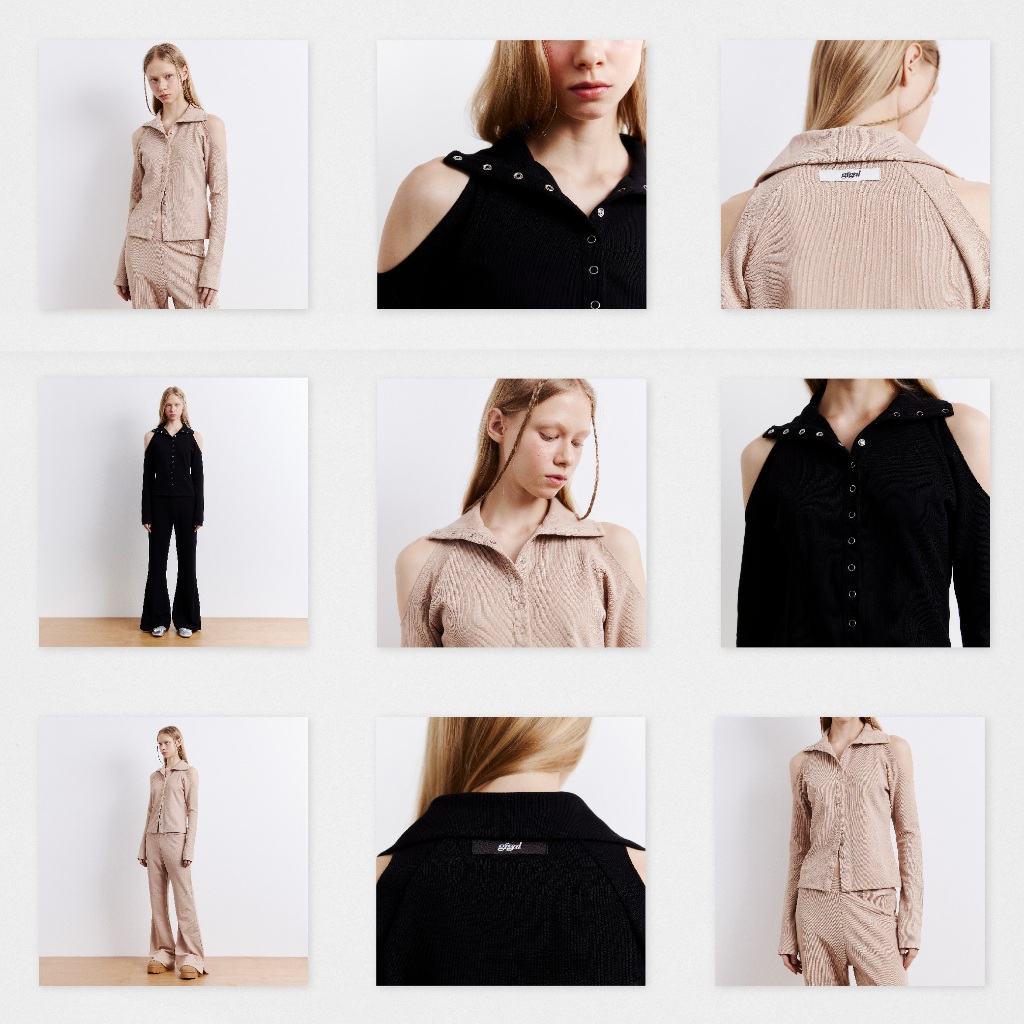 Gigalofficial LOU TOP