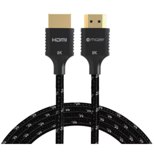 Mazer Infinite.LINK Pro 3 HDMI to HDMI 2 m 8K/60Hz Cable (M-HDMI8K-UT220 / M-HDMI8K-UT320)