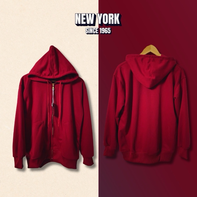 เสื้อคลุมNEW YORK รุ่นสีพื้นพาสเทล