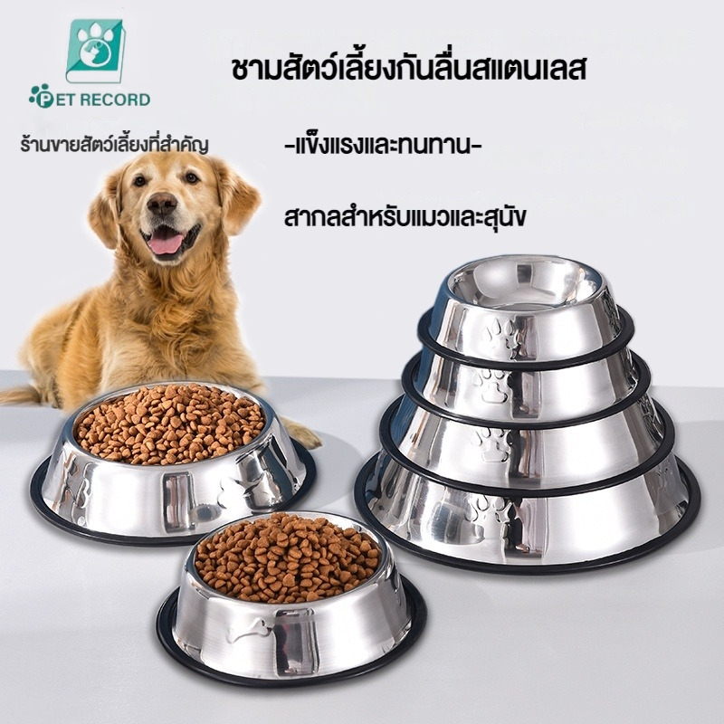 ชามสุนัข ชามสุนัขสัตว์เลี้ยง ชามพลาสติกแมว ชามอาหารสุนัข ชามอาหารสุนัข ชามอาหารสุนัข