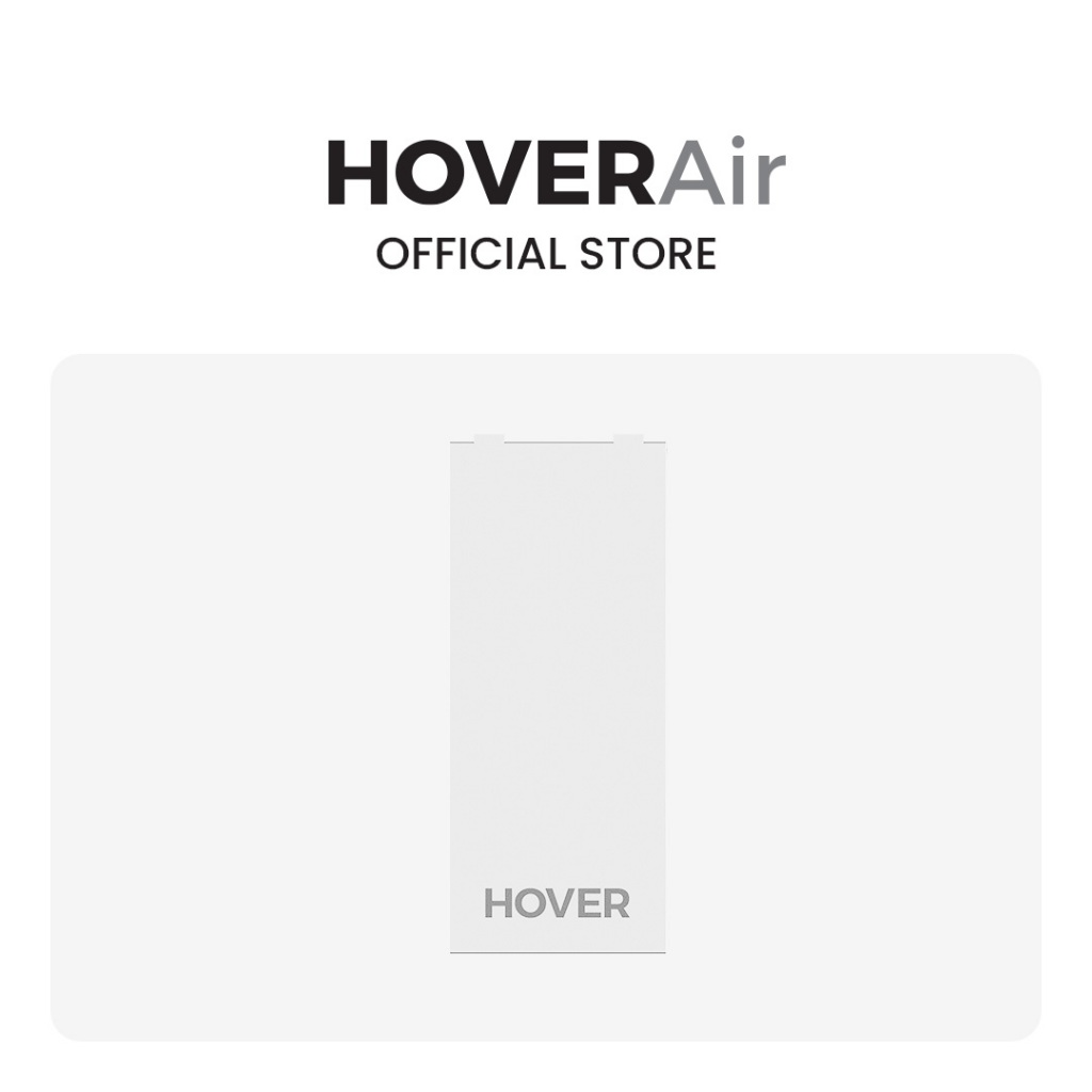 HOVERAir Battery แบตเตอรี่สำหรับ Drone Hover Air X1 แบตเตอรี่กล้องโดรน แบตสำรอง (ของแท้ ศูนย์ไทย)