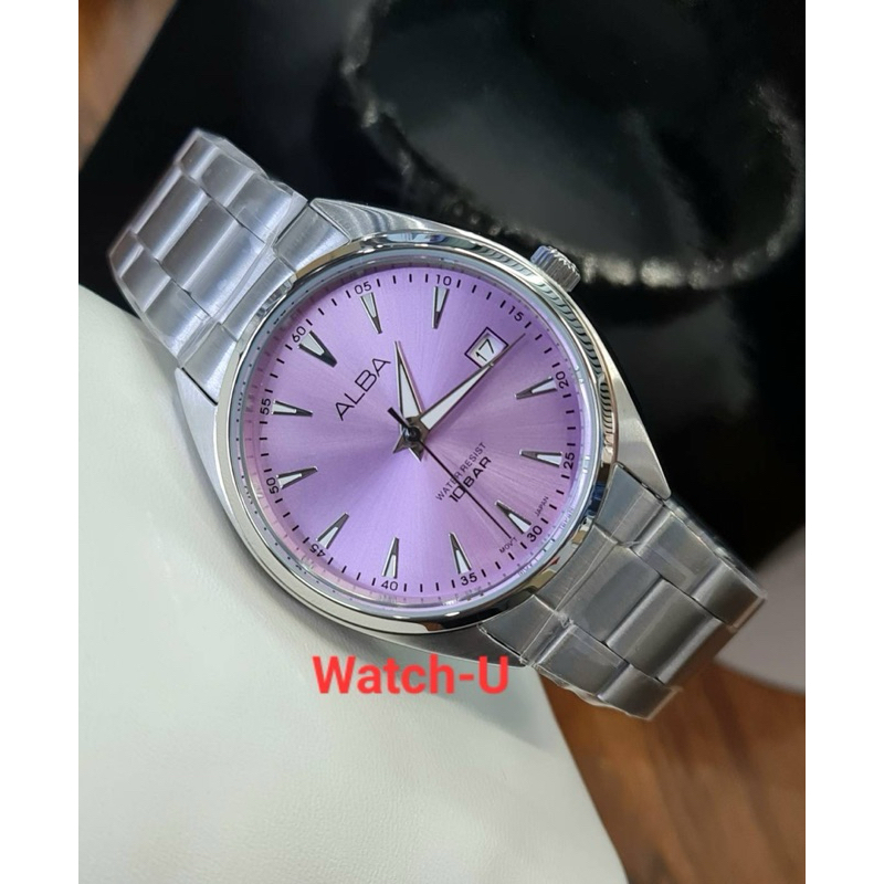 นาฬิกาผู้หญิง ALBA HANA COLLECTION รุ่น  AG8Q11X1 AG8Q11X AG8Q11