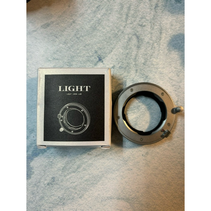 Light lens lab Adapter M-L Mount