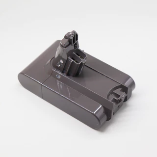 รับประกัน 2 ปี-แบตเตอรี่ ใช้สำหรับ Dyson V6 V7 V8 V10 เครื่องดูดฝุ่น 21.6V 3Ah Battery V6 Handheld Clean DC58 DC59 DC61