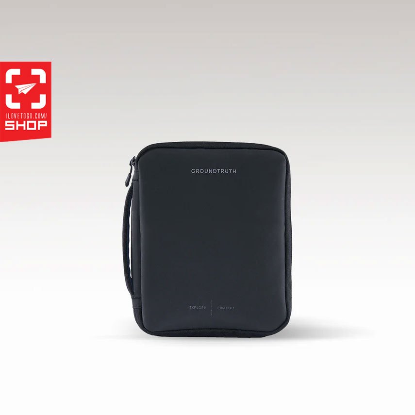 กระเป๋าเก็บอุปกรณ์ GROUNDTRUTH - RIKR Tech Pouch