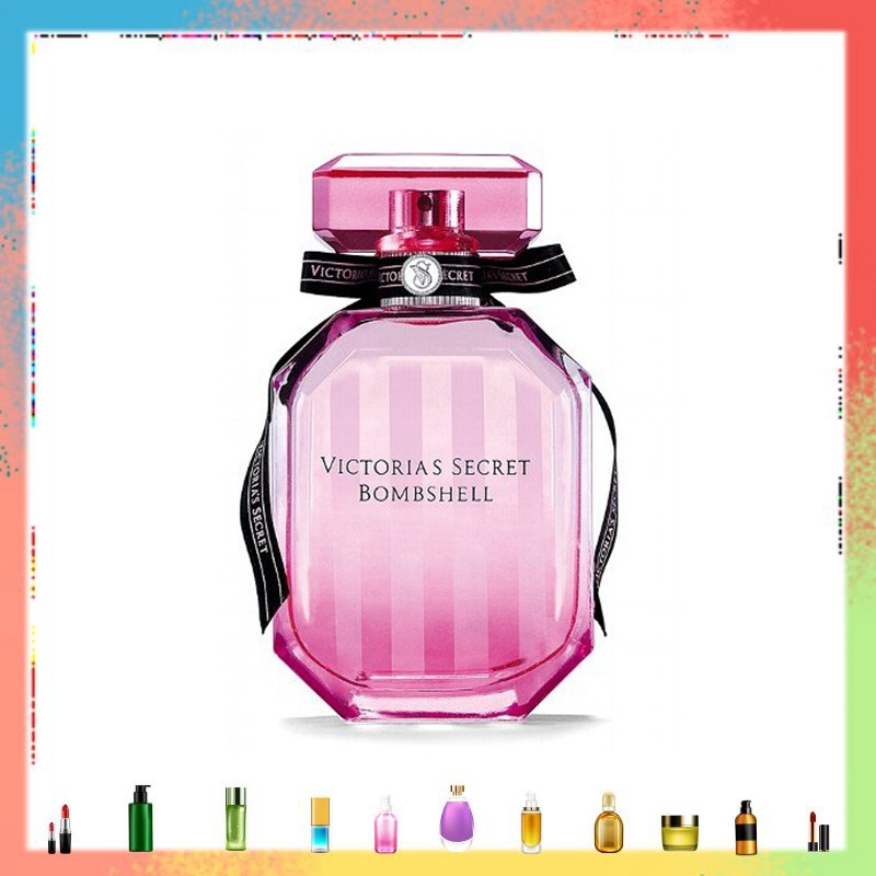 พร้อมส่ง VICTORIA’S SECRET Bombshell For Women EDP Eau De Parfum 100ml