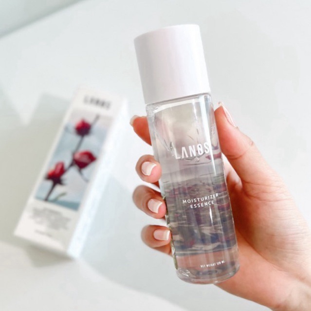 พร้อมส่ง | LANOS MOISTURIZER น้ำตบมอยซ์ น้ำตบลานอส 120 ml.