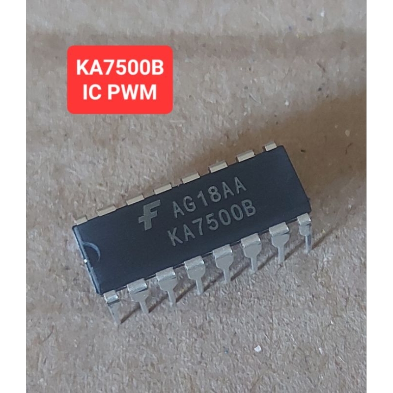 KA7500 IC PWM SMPS CONTROLLER