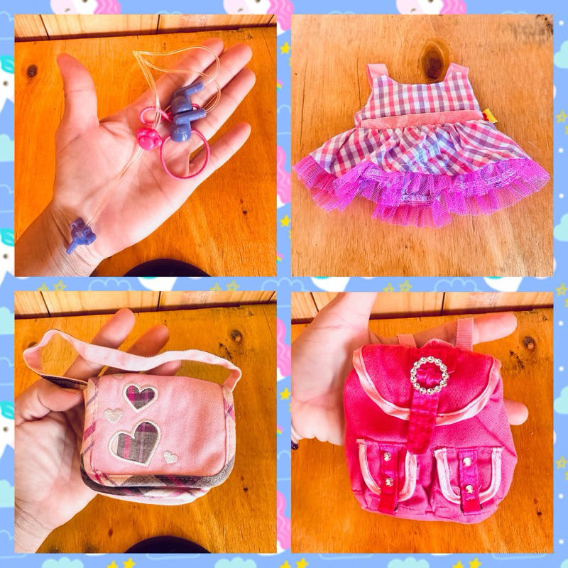 BUILD•A•BEAR 🐻 บิ้วอะแบบร์ ❤️