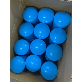 ฝาครอบท่อ พีวีซี PVC ขนาด 3", 4" ชั้น 13.5 สีฟ้า ตัวปิดปลายท่อ ฝาปิดพีวีซี งานคุณภาพ