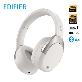 Edifier W830NB ANC หูฟังไร้สายบลูทูธ 5.4 Active การตัดเสียงรบกวน Hi-Res LDAC Foldable -45dB 94H