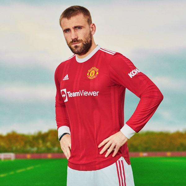 เสื้อฟุตบอล M-UTD เสื้อ+กางเกง มีพร้อมส่ง