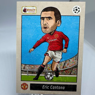 การ์ดสะสมฟุตบอลลิขสิทธิ์แท้ Topps Merlin Heritage UEFA Club 2023-24