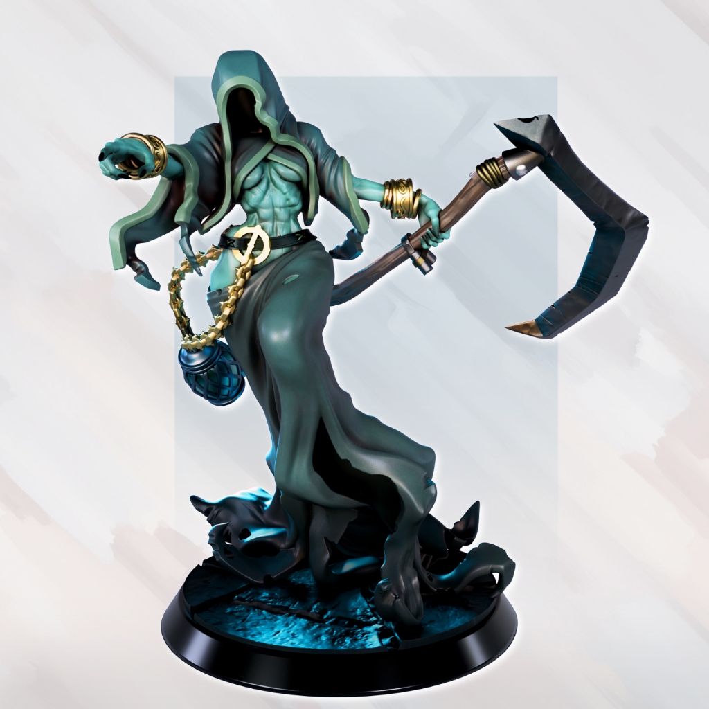 Wraith Nyxera (32mm / 75mm)