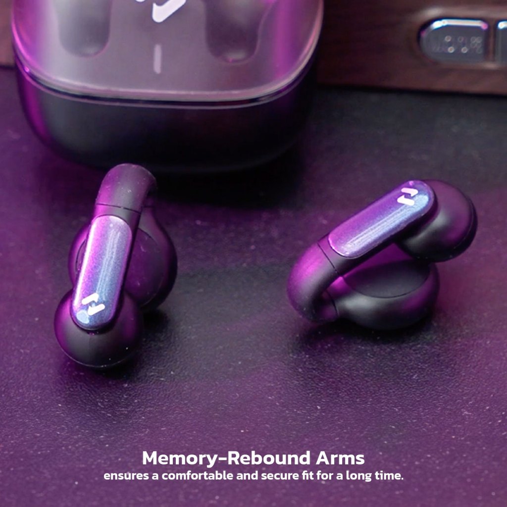 HAVIT หูฟังบลูทูธ รุ่นTW980 ไร้สาย น้ำหนักเบา ตัดเสียงรบกวน Wireless Earbuds