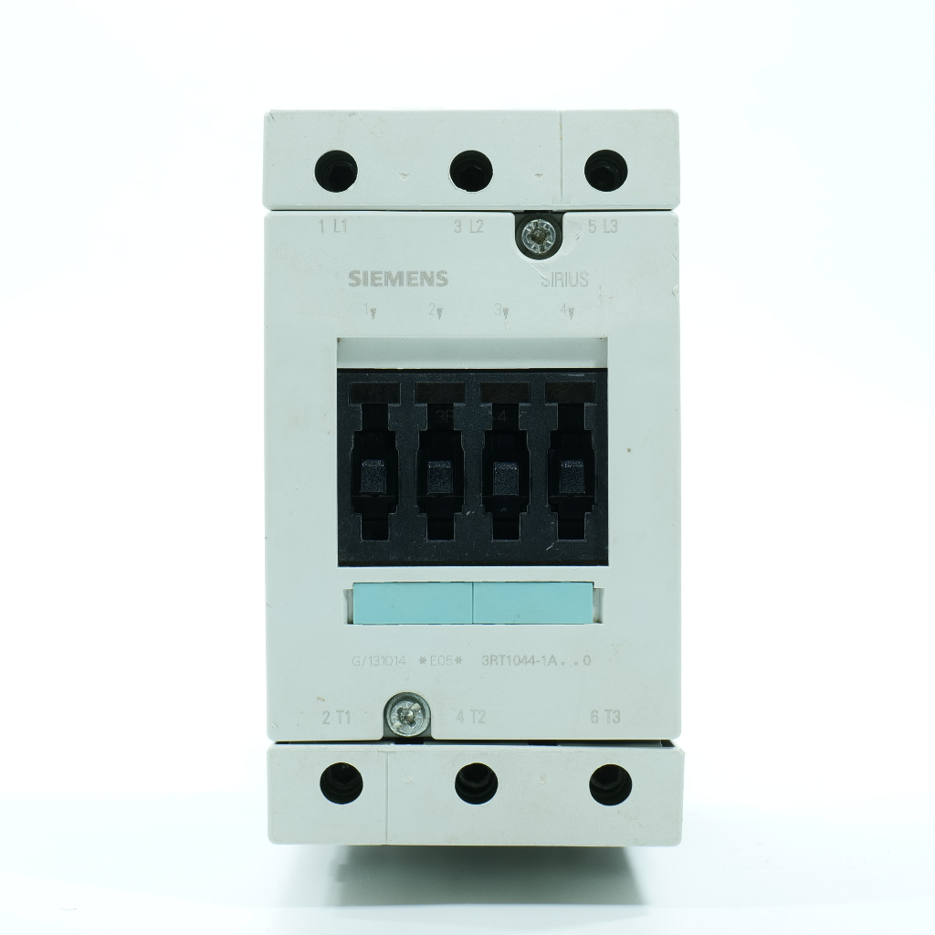 3RT1044-1AP00 SIEMENS 3RT1044-1A SIEMENS MAGNETIC CONTACTOR แมกเนติกคอนแทกเตอร์  SIEMENS รุ่น 3RT104