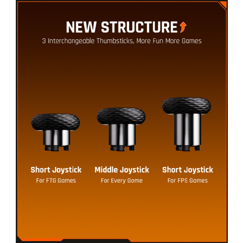 [Tinzshop] BIGBIG WON Gale Hall Wireless Controller For Window /Switch / Android / IOS จอยเล่นได้ทุกเครื่อง