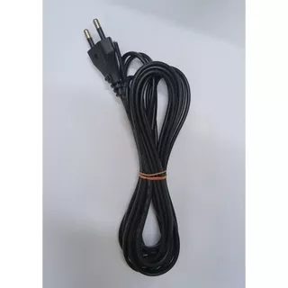 สายไฟ vkf ขนาด2x0.5 2M 3M 5M 10M รับได้1000W สีขาว สีดำ