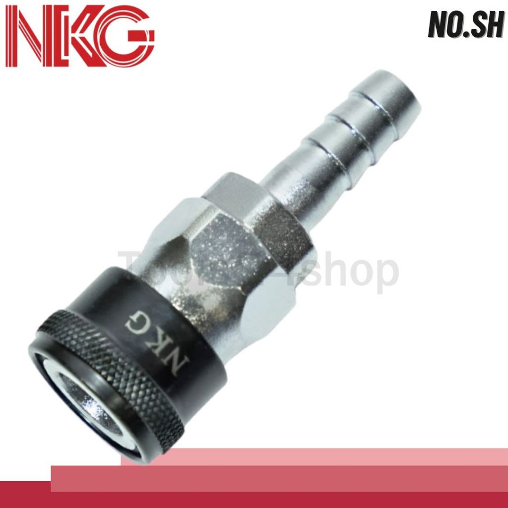 NKG คอปเปอร์ลมหัวดำ SH หางปลาย No.SH-20 - SH-40