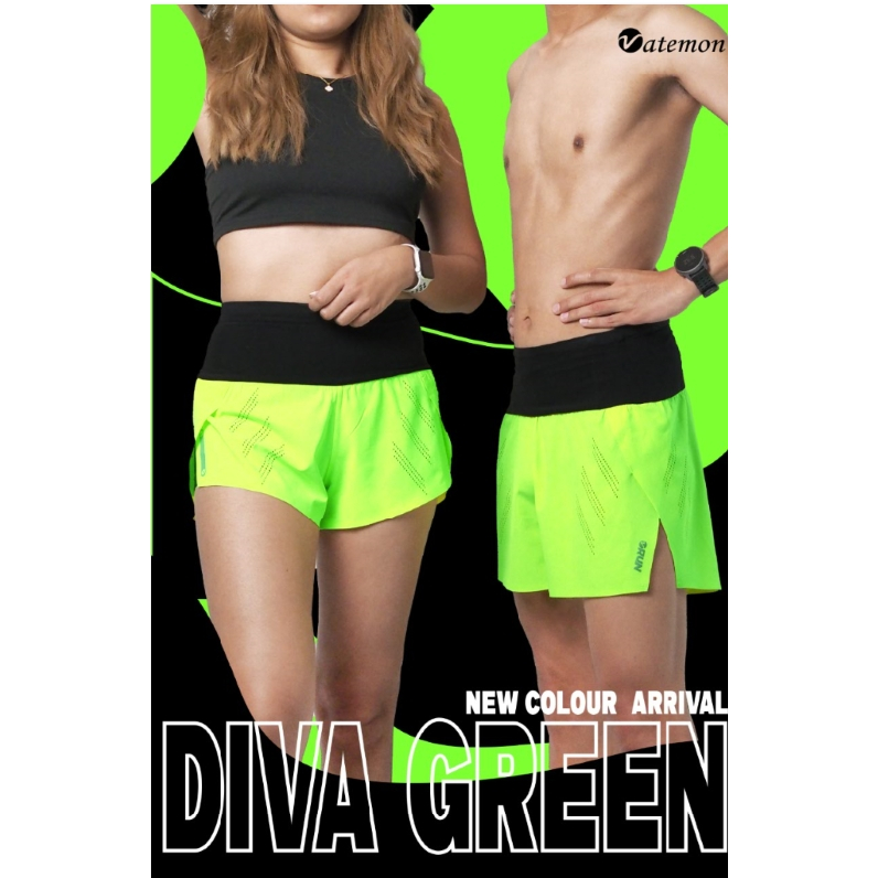 VATEMON สี Diva Green