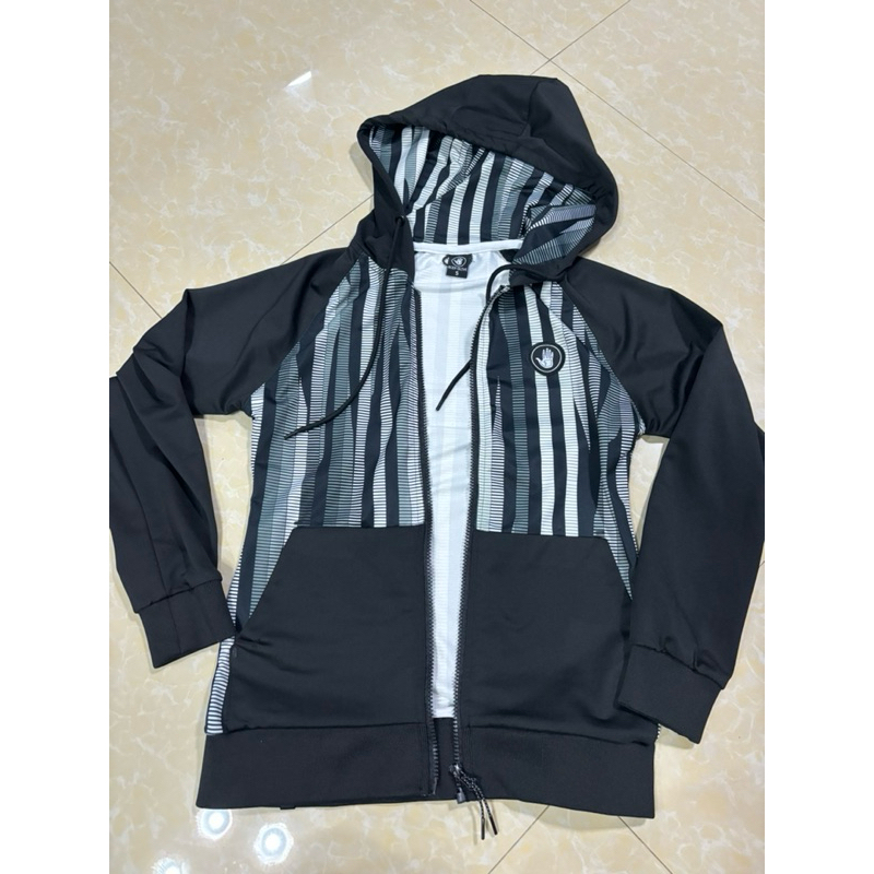 เสื้อแจ๊คเก็ต Body Grove SizeS