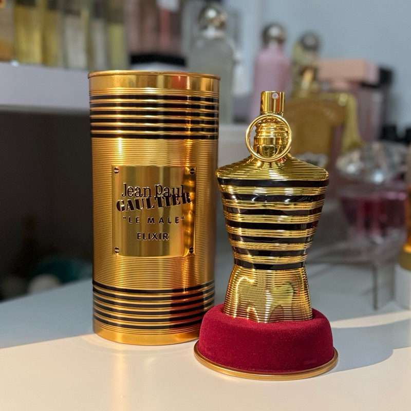 [น้ำหอมแท้แบ่งขาย] Jean Paul Le Male Elixir