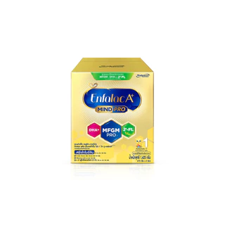 Enfalac A+1 เอนฟาแล็ค เอพลัส มายด์โปร 2FL นมผง สูตร 1 รสจืด ขนาด 1425 กรัม