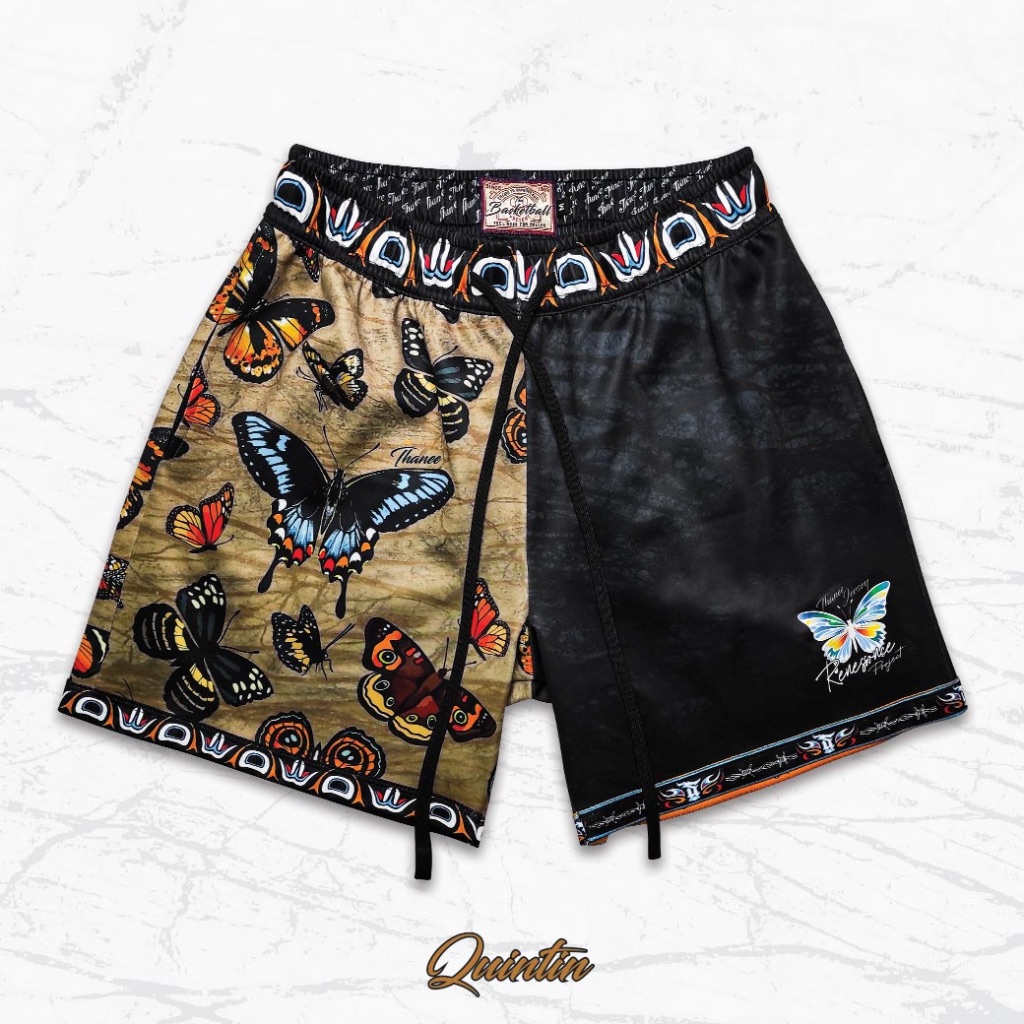 กางเกงขาสั้น Badz Quintin มีไซส์ใหญ่