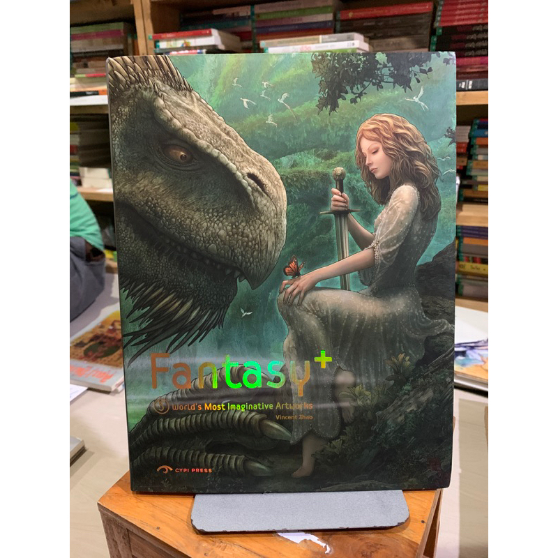 Fantasy 5 World’s Most lmaginative Artworks