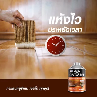 ยูรีเทน GALANT ภายนอก ภายใน ขนาดแกลลอนใหญ่ POLYURETHANE GALANT G-5000 G-4000 T-45