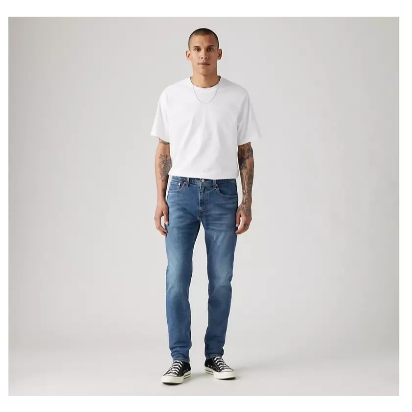 กางเกงยีนส์ Levi's® Men's 512™ Slim Taper Jeans