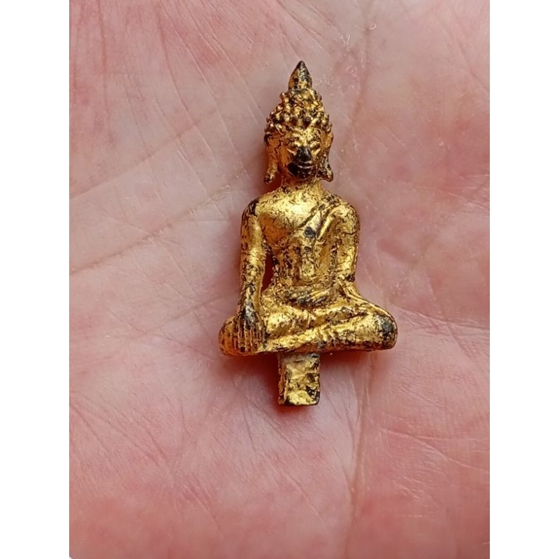 พระยอดธง อยุธยา สภาพเก่า