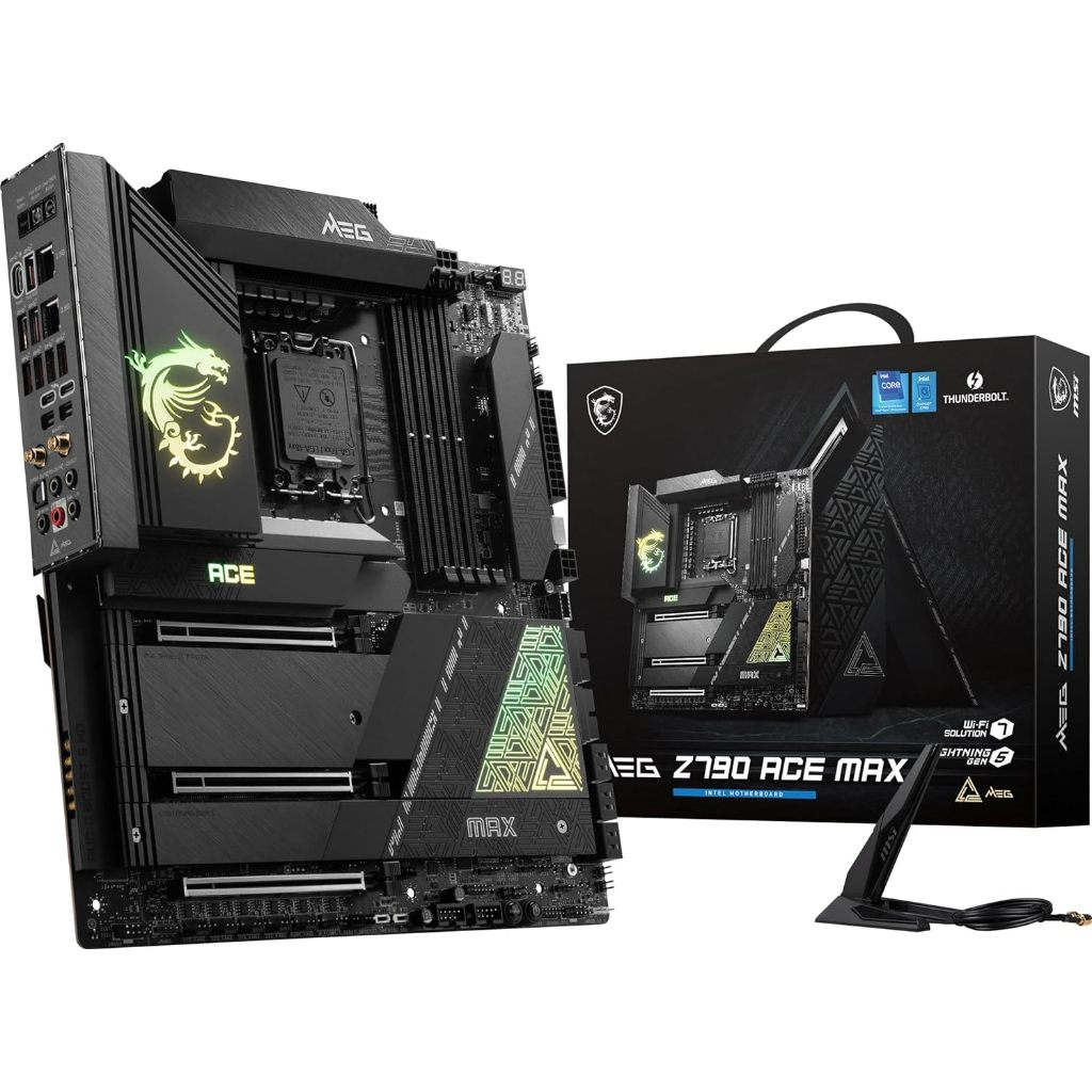MSI MEG Z790 ACE MAX MAINBOARD