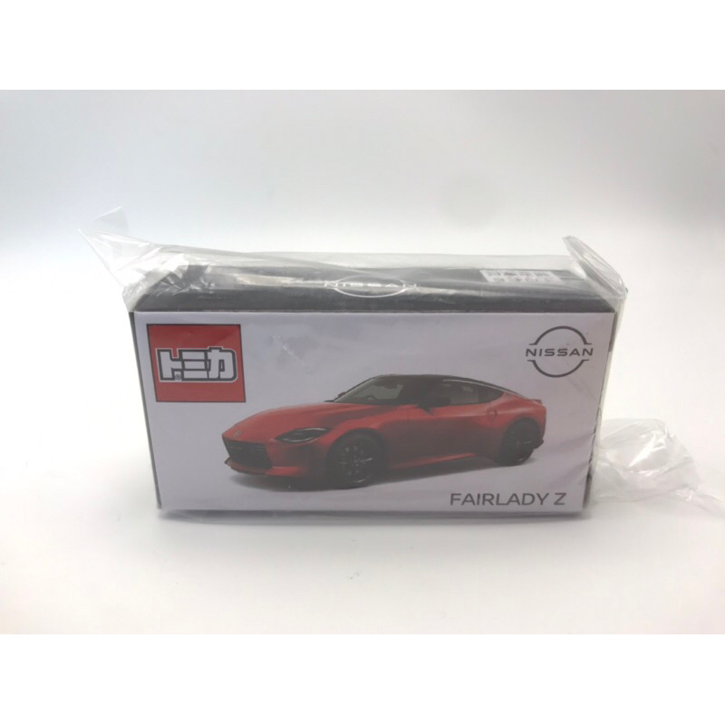 TOMICA NISSAN FAIRLADY Z