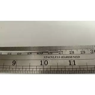 ซี่ลวดจักรยาน ความยาว 75-308 mm 14G ซี่ลวดสแตนเลส จักรยาน อะไหล่จักรยาน