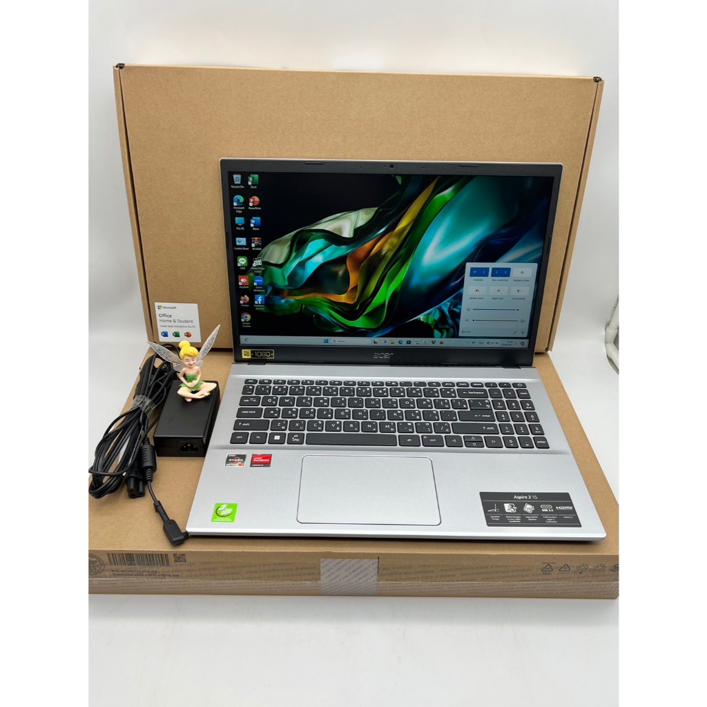 Acer Aspire 3 รุ่น A315-44P-R11P มือ 1