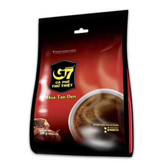 G7 black instant coffee ถุงใหญ่