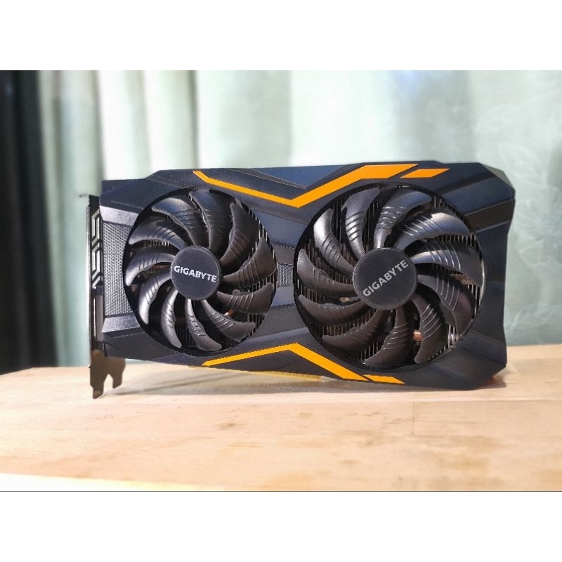 GeForce GTX 1050 Ti G1 Gaming 4G มือสอง ไม่มีกล่อง