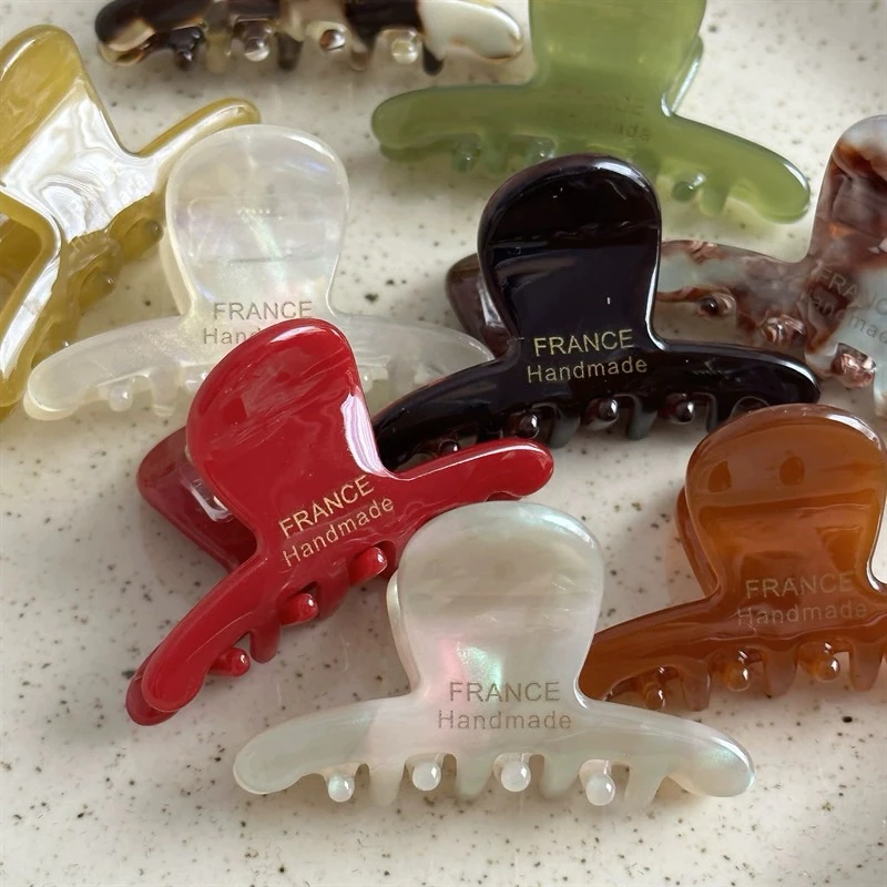 France Clip กิ๊บติดผมตัวเล็ก ขนาด 4.5cm กิ๊บหนีบผม กิ๊บผม กิ๊บติดผม