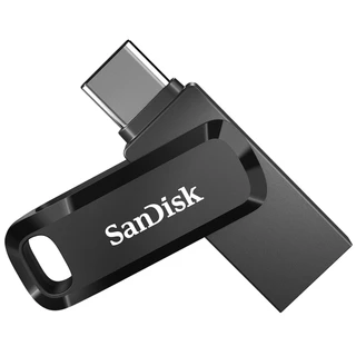 SanDisk Dual Drive Go USB C 3.2 Gen1 400 mbs Flash Drive Type C 256GB 512GB (SDDDC3) OTG Flashdrive