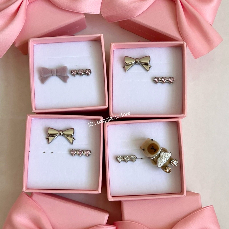 ของแท้100% 😎🖤💗 Gentle Monster Jennie Charm / blackpink