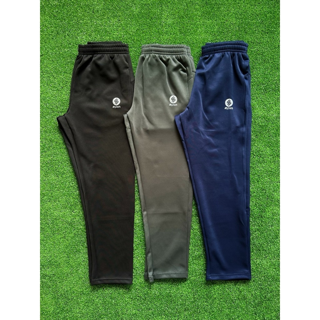 *NEW* Spin กางเกงวอร์มขาปล่อย JP100