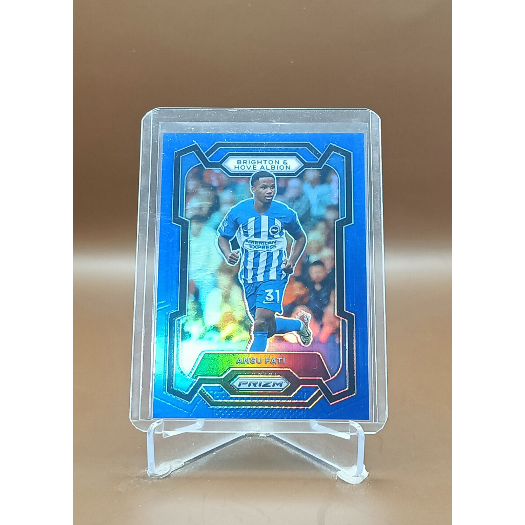 2023-24 Panini Prizm Premier League 169/299 Ansu Fati N.100